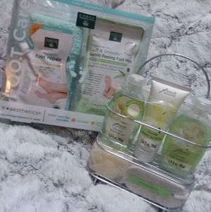 New total spa package